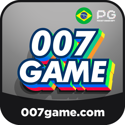 Logo 007game